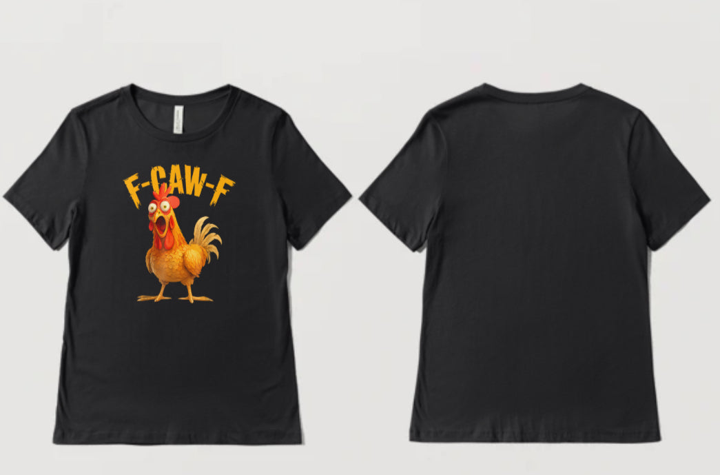 F-CAW-F Tee