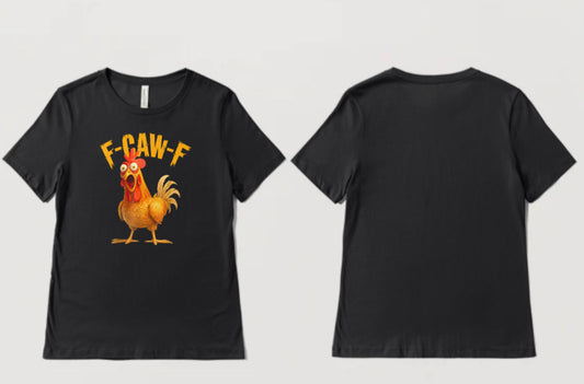 F-CAW-F Tee