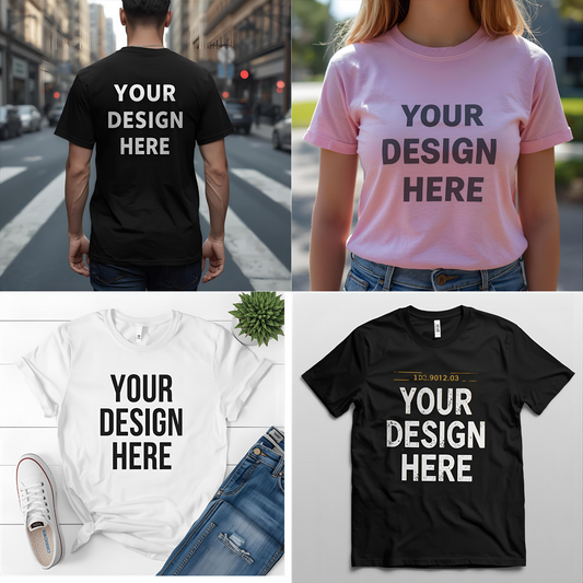 CUSTOM T-SHIRTS